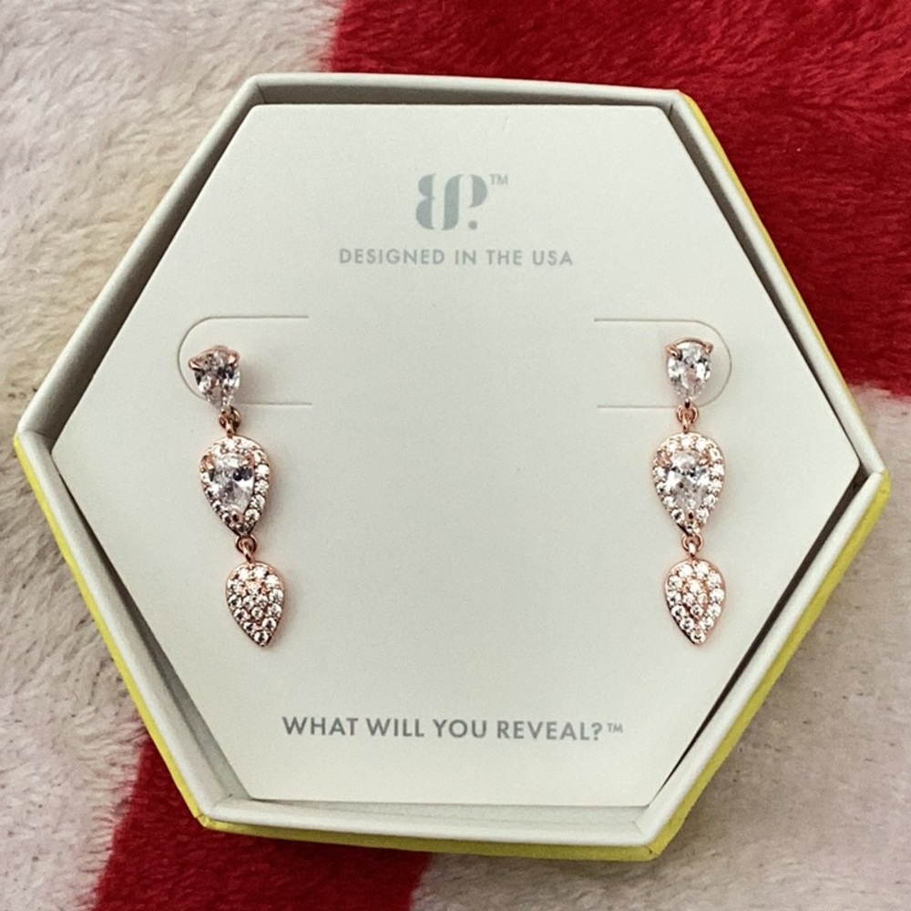 Bomb Party Earrings